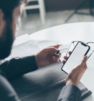 Free stock photo of adult, app, banking